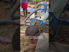 Íris mais seca da máquina 5000kcal do estrume da exploração avícola do sistema de processamento do estrume da eficiência elevada