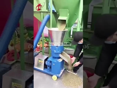 Máquina para fabricar peletes de frango para alimentação de gado Mia