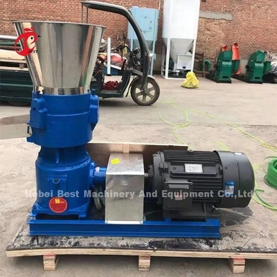 máquina diesel Sandy da pelota da alimentação animal dos rebanhos animais de 220v 380v