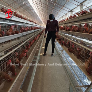 Preço de aço por atacado da gaiola de bateria da camada Q235 no tempo longo Mia de Nigéria
